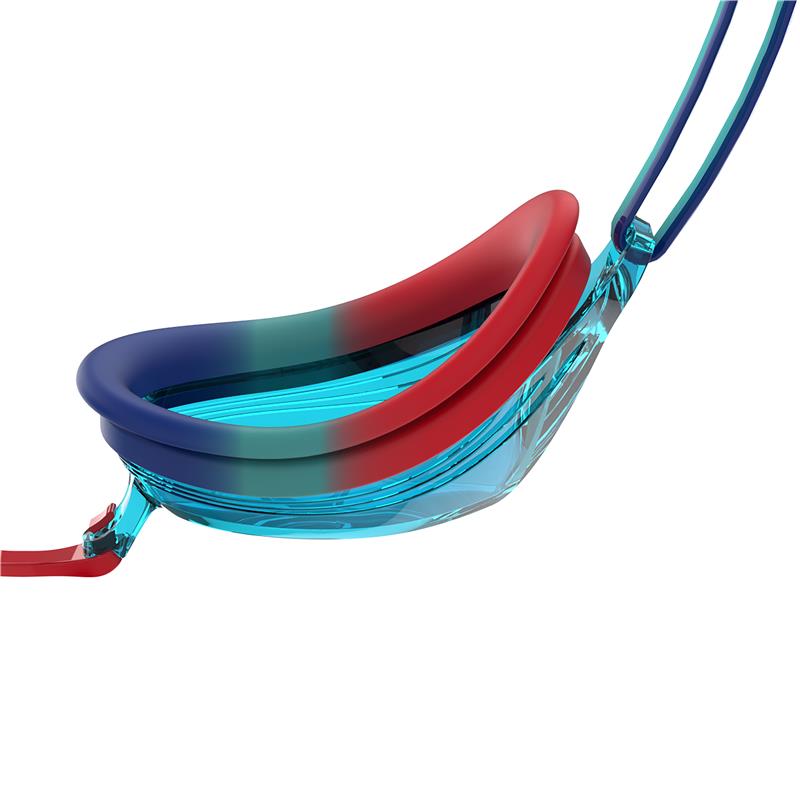 Otroška plavalna očala VENGEANCE BLUE/RED
