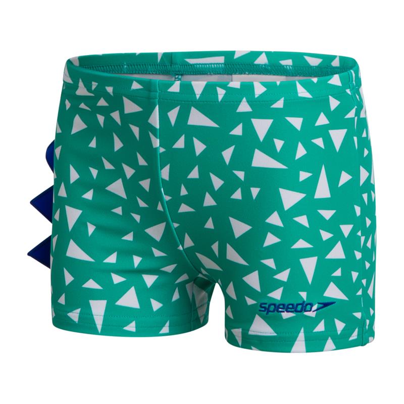 Otroške kopalke CROC GREEN/BLUE