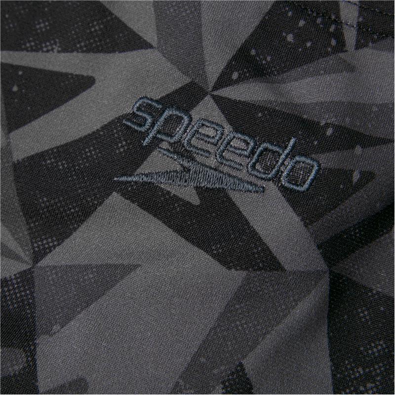 Ženske kopalke HYPERBOOM BLACK/GREY