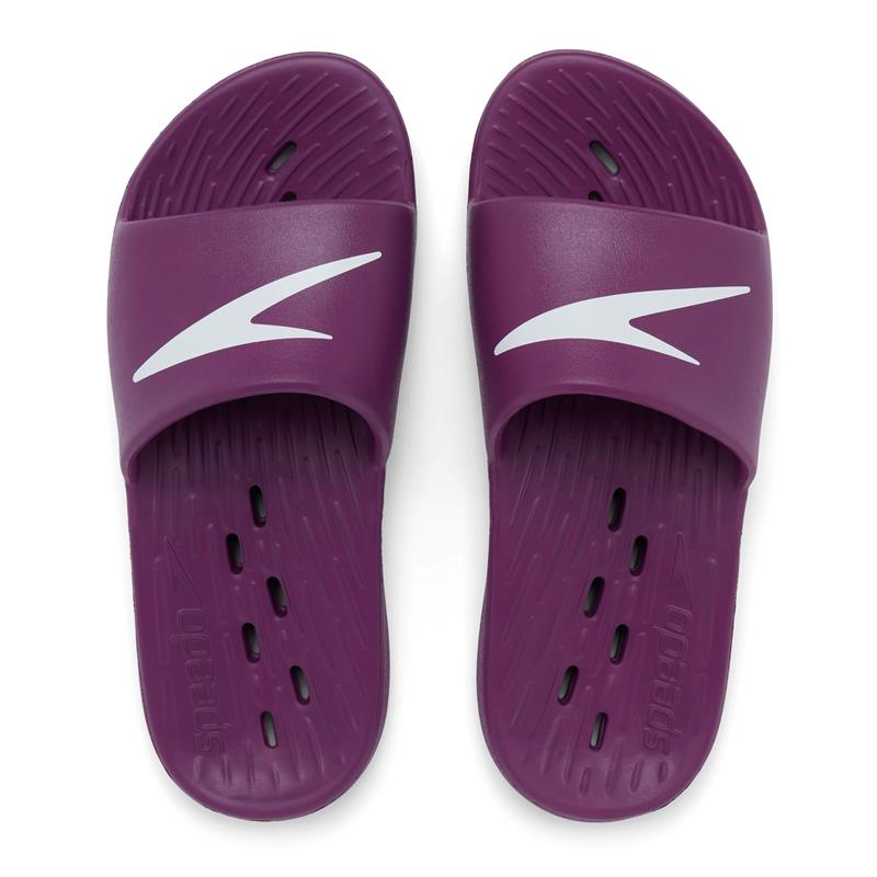Ženski natikači SPEEDO SLIDE PURPLE