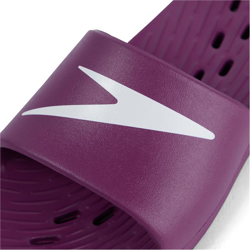 Ženski natikači SPEEDO SLIDE PURPLE