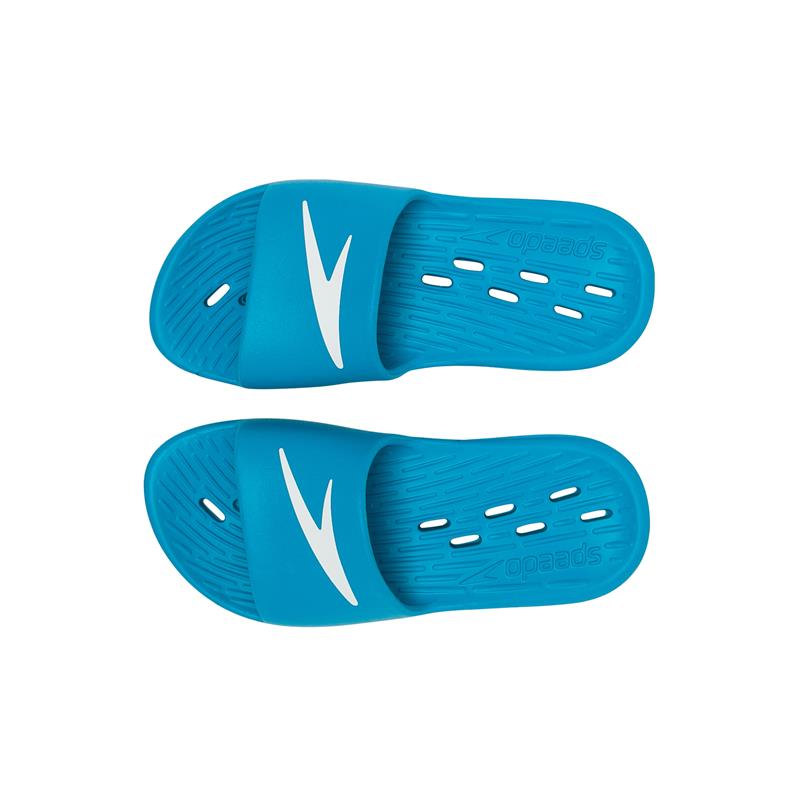 Otroški natikači SPEEDO SLIDE BLUE/WHITE