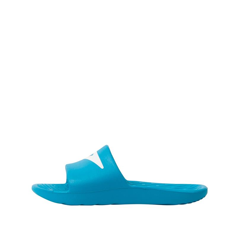Otroški natikači SPEEDO SLIDE BLUE/WHITE