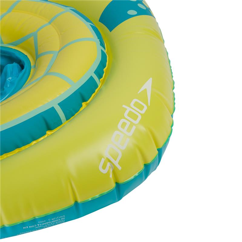Otroški pripomoček za plavanje TURTLE SW SEAT 0-1 YELLOW/BLU