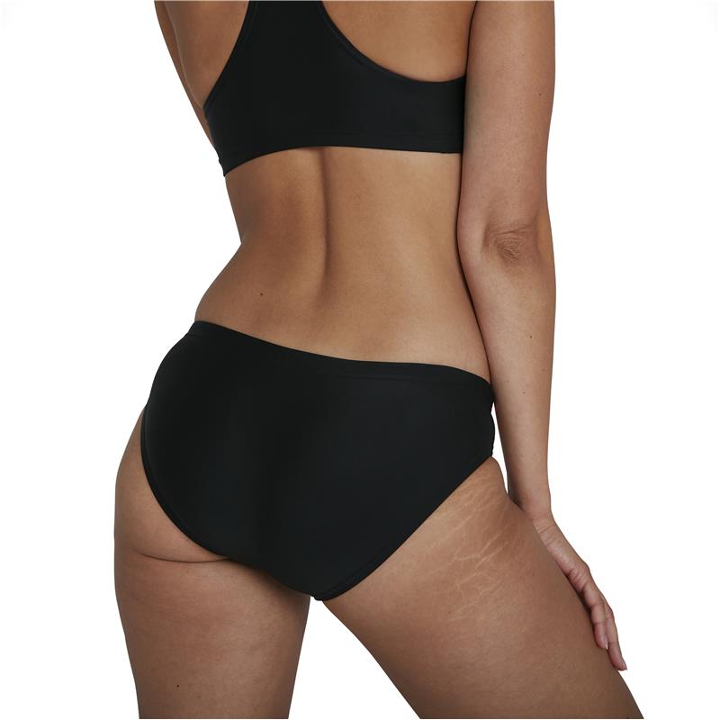 Ženske kopalke  RCBK 2PC BLACK/YE