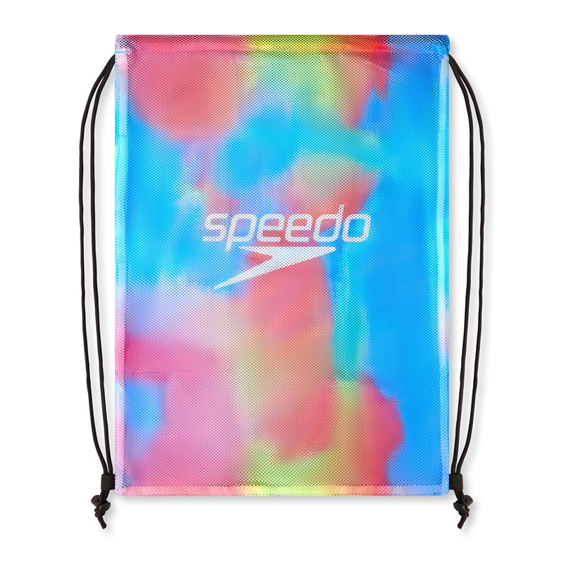 Torba PRINTED MESH BAG MULTI