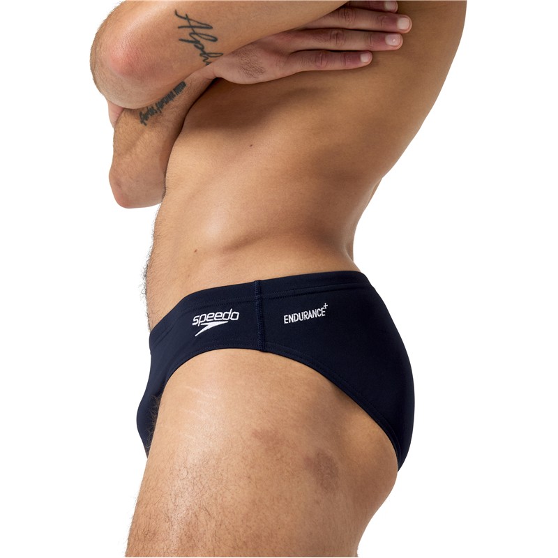 Moške kopalke END+ 7CM BRF NAVY