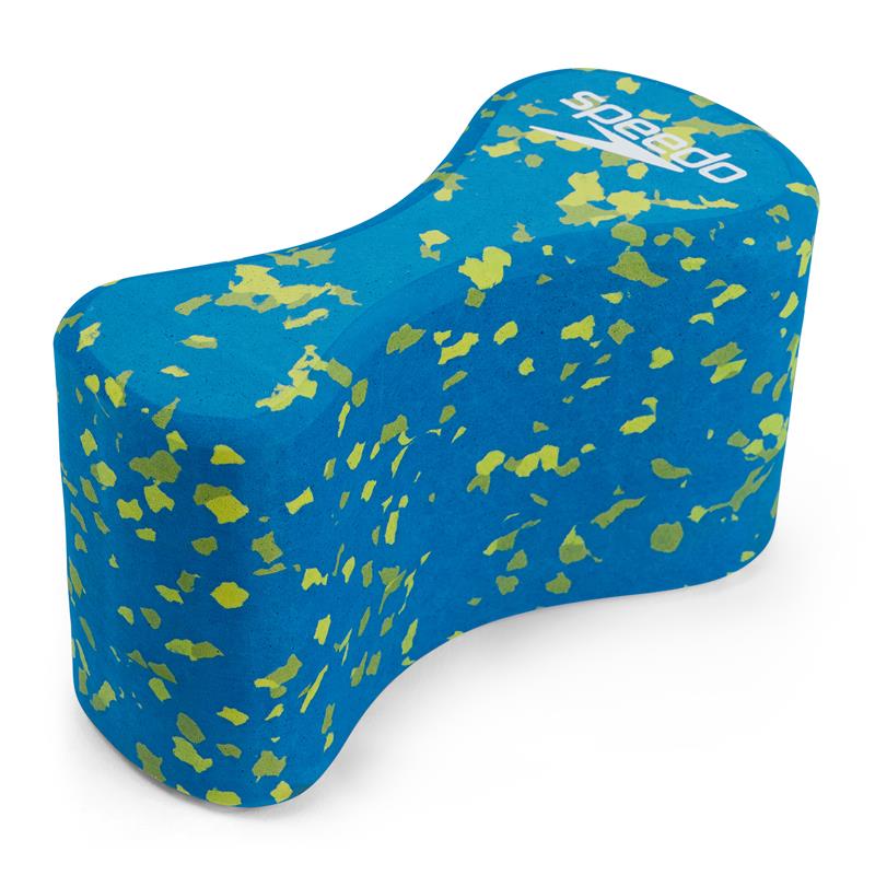 Plovec SPEEDO BLOOM PULLBUOY BLUE/GRE