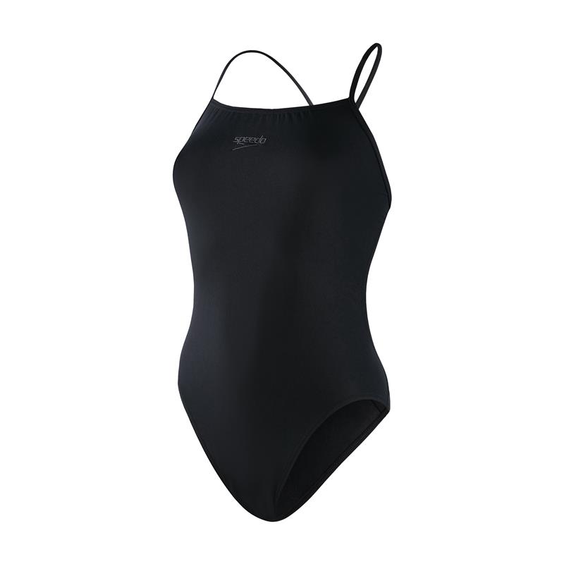 Ženske kopalke ECO END+ 1PC BLACK