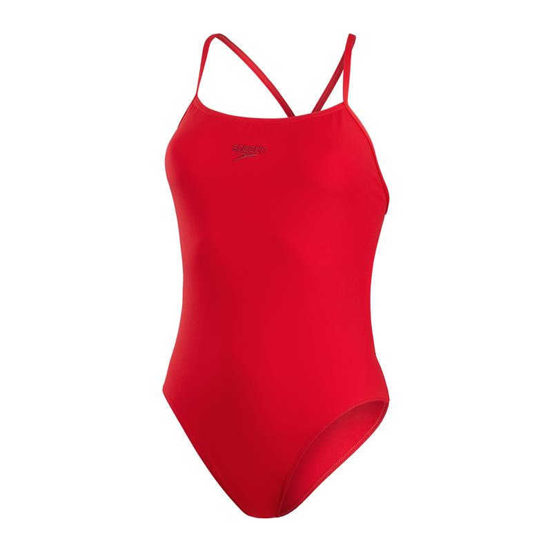 Ženske kopalke ECO END+ 1PC RED