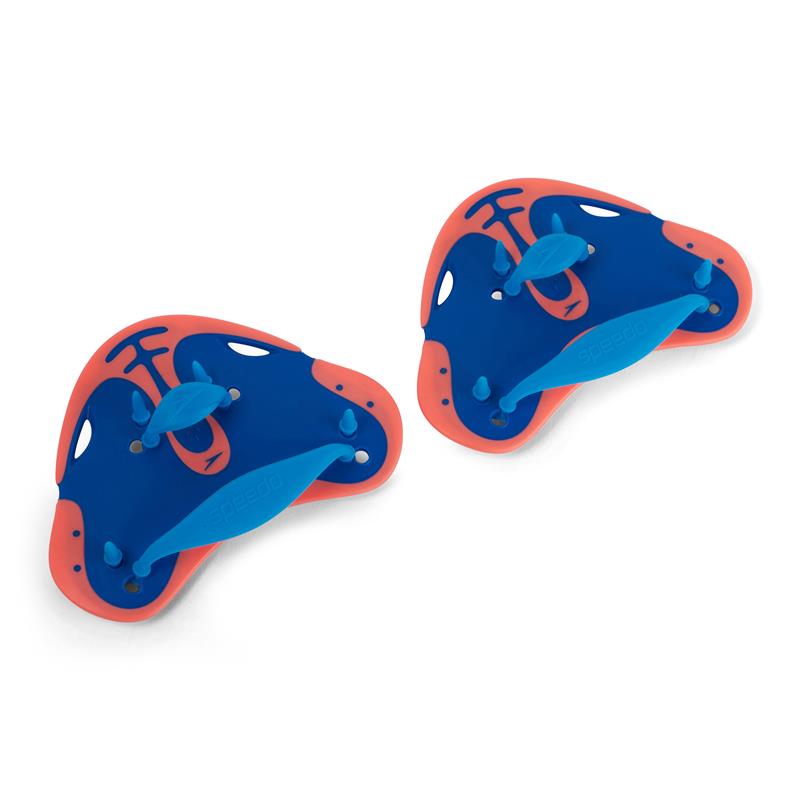 Lopatke BIOFUSE FINGER PADDLE BLUE/OR