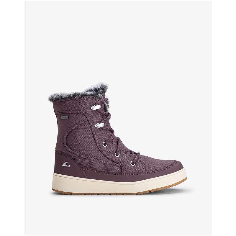 Otroški čevlji Maia Warm GTX Zip Denim/Dark Pink