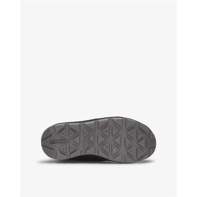 Otroški čevlji Espo High 2 WP Lace Warm Black