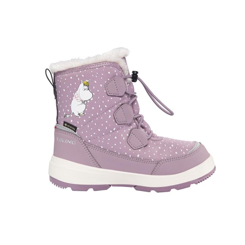 Dječje cipele Toasty Warm GTX Zip Moomin Dusty Pink