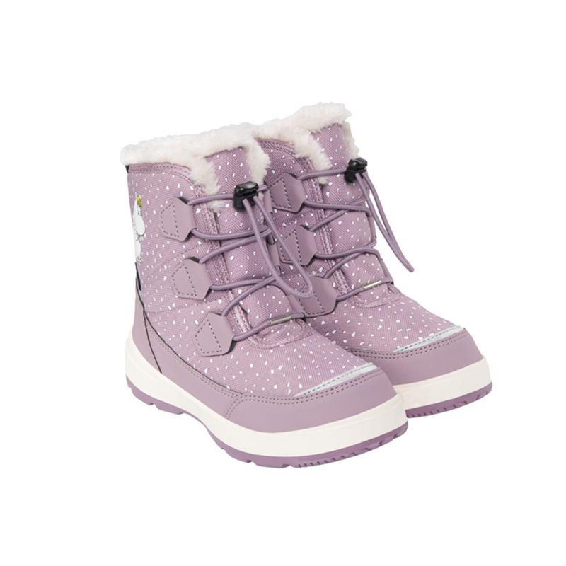 Dječje cipele Toasty Warm GTX Zip Moomin Dusty Pink