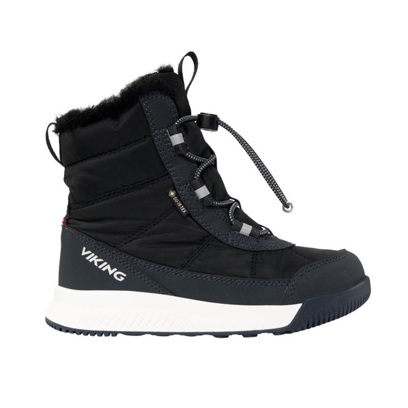 Otroški čevlji Aery Warm GTX SL Black/Charcoal