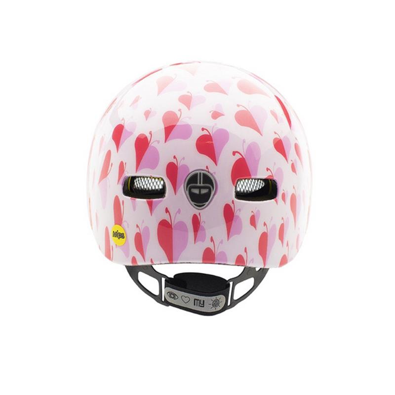 Otroška čelada Baby Nutty Love Bug Gloss MIPS