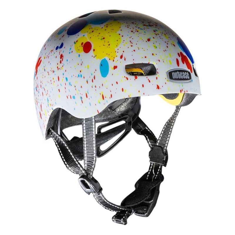 Otroška čelada Baby Nutty Jawbreaker MIPS DIAL