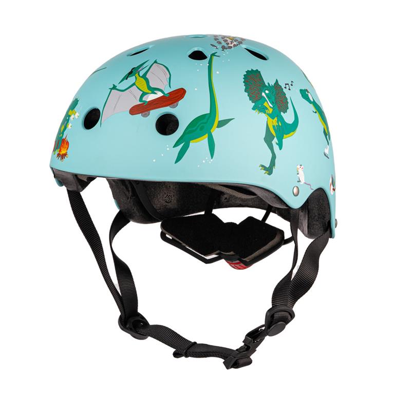 Otroška čelada Mini Hornit Helmet Dinosaur