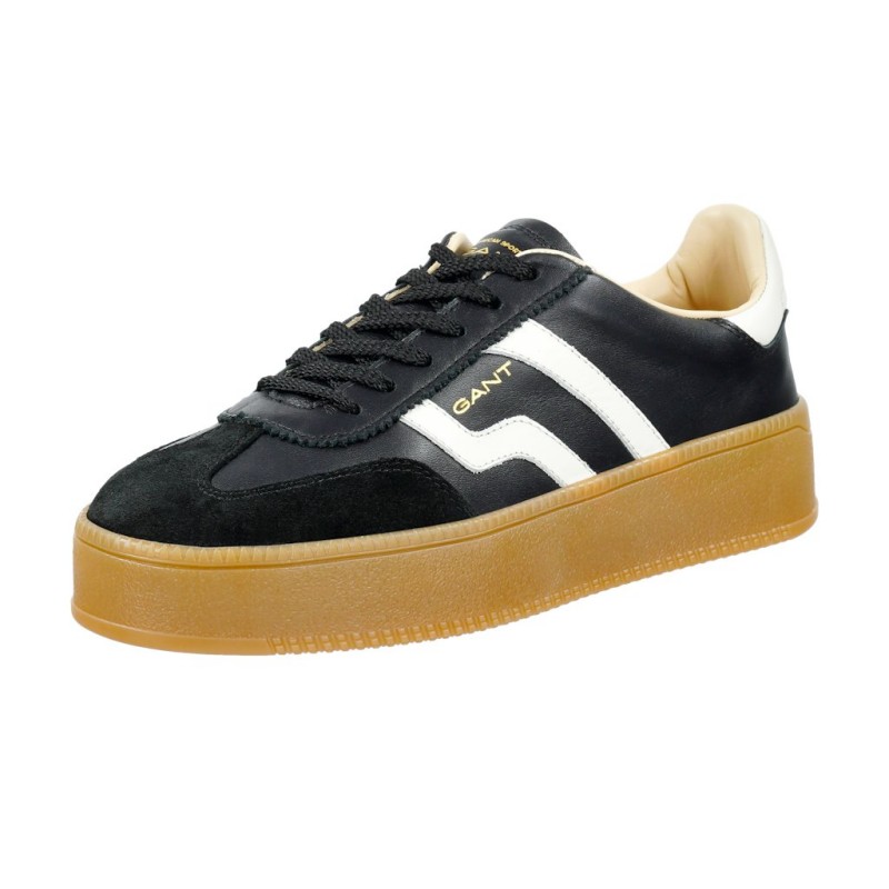 Ženski čevlji Cuzmani black/off white