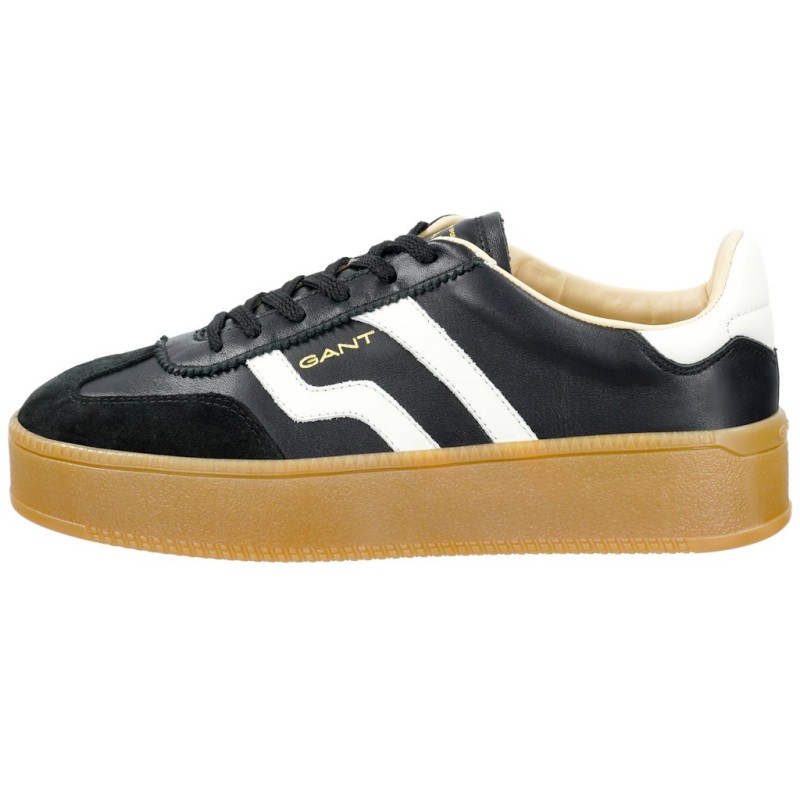 Ženski čevlji Cuzmani black/off white