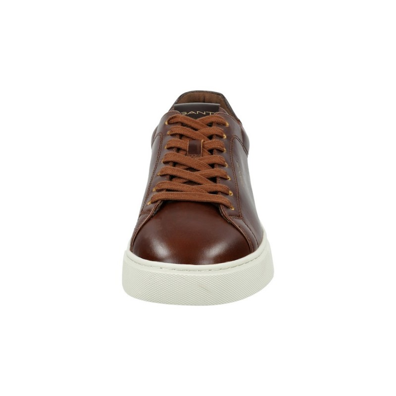 Moški čevlji McJulien cognac/dark brown