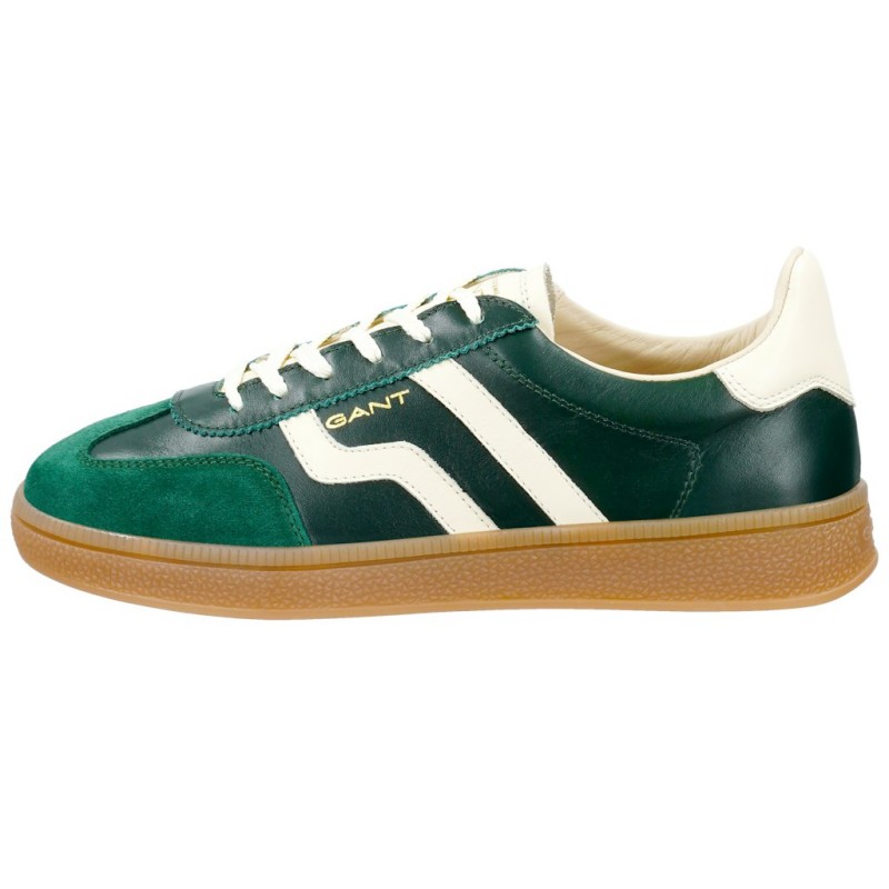 Ženski čevlji Cuzima pine green