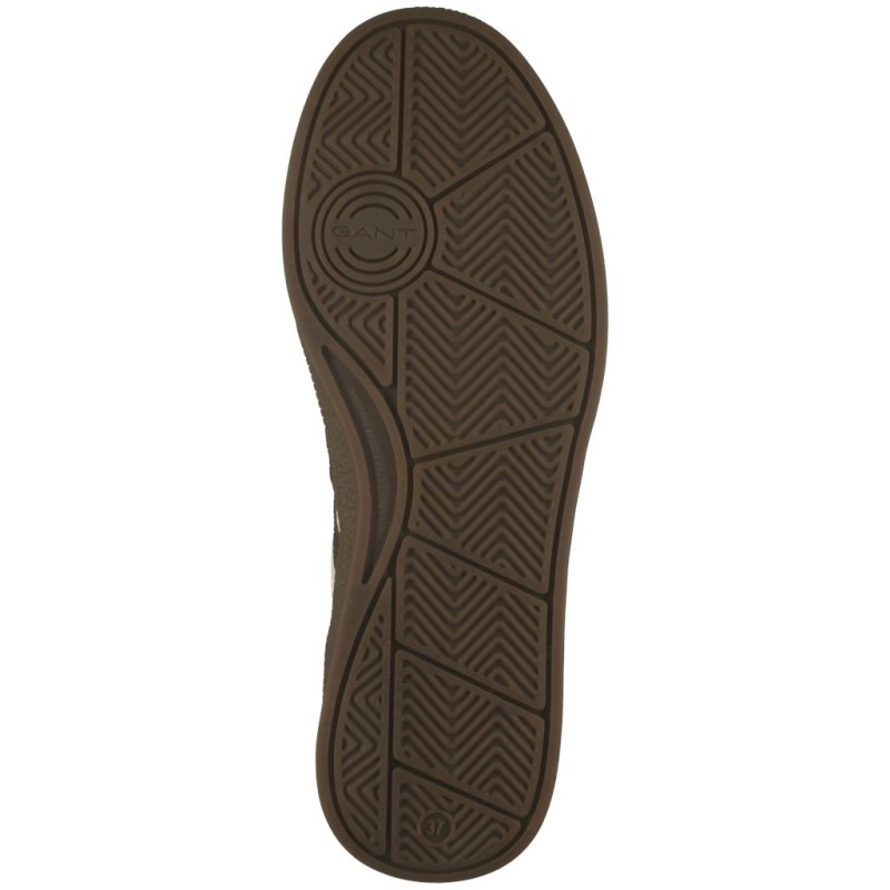 Ženski čevlji Cuzima off white/brown