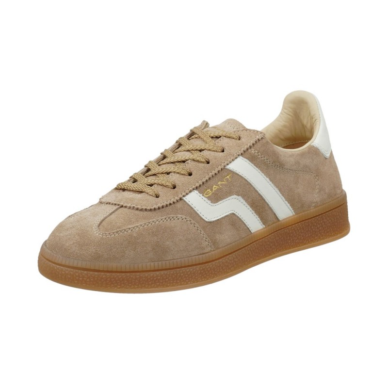 Ženski čevlji Cuzima desert brown/off white
