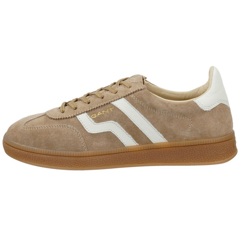 Ženski čevlji Cuzima desert brown/off white
