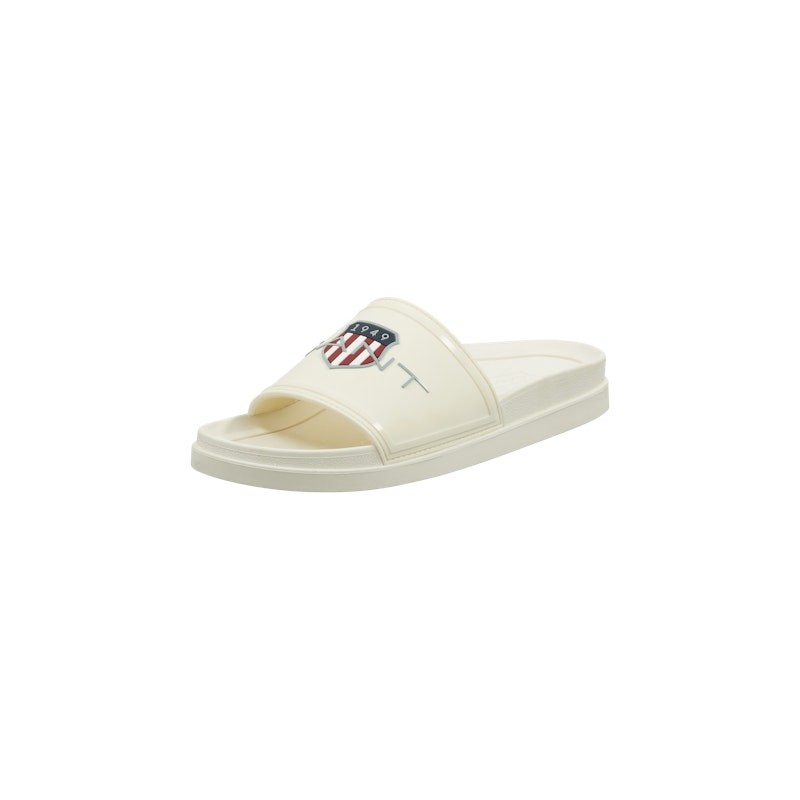 Moški natikači Pierbay white