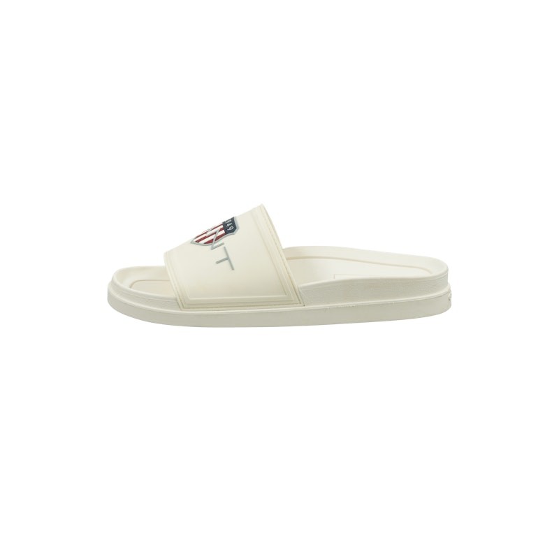 Moški natikači Pierbay white