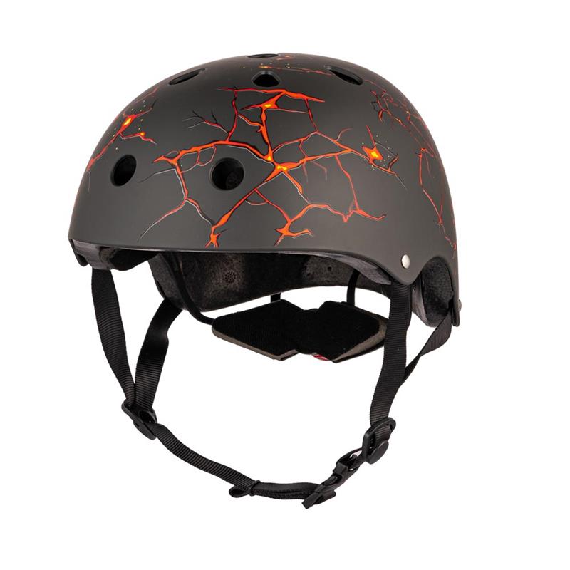 Otroška čelada Mini Hornit Helmet Lava