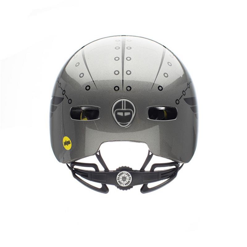Otroška čelada Little Nutty Robo Boy Gloss MIPS