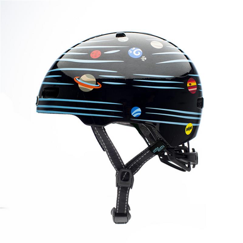 Otroška čelada Little Nutty Defy Gravity Reflective MIPS