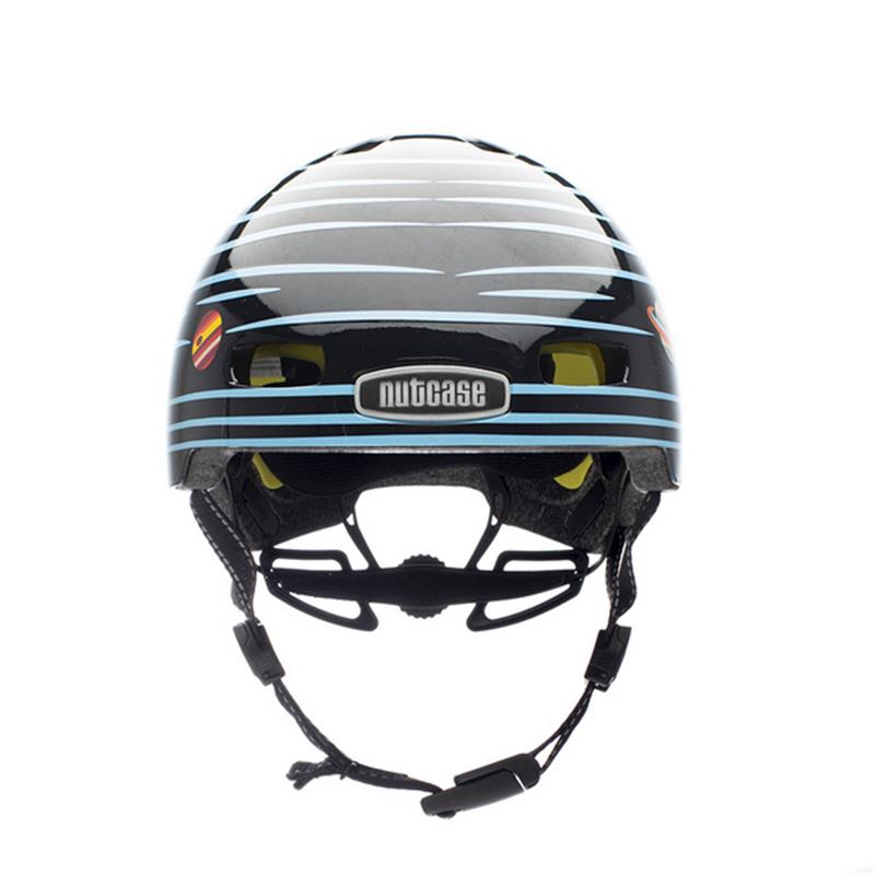 Otroška čelada Little Nutty Defy Gravity Reflective MIPS