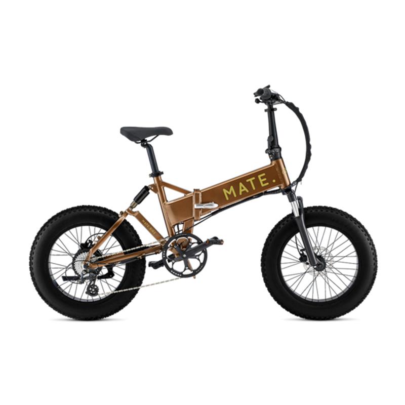 Električno kolo MATE X 250W Copper Cobber