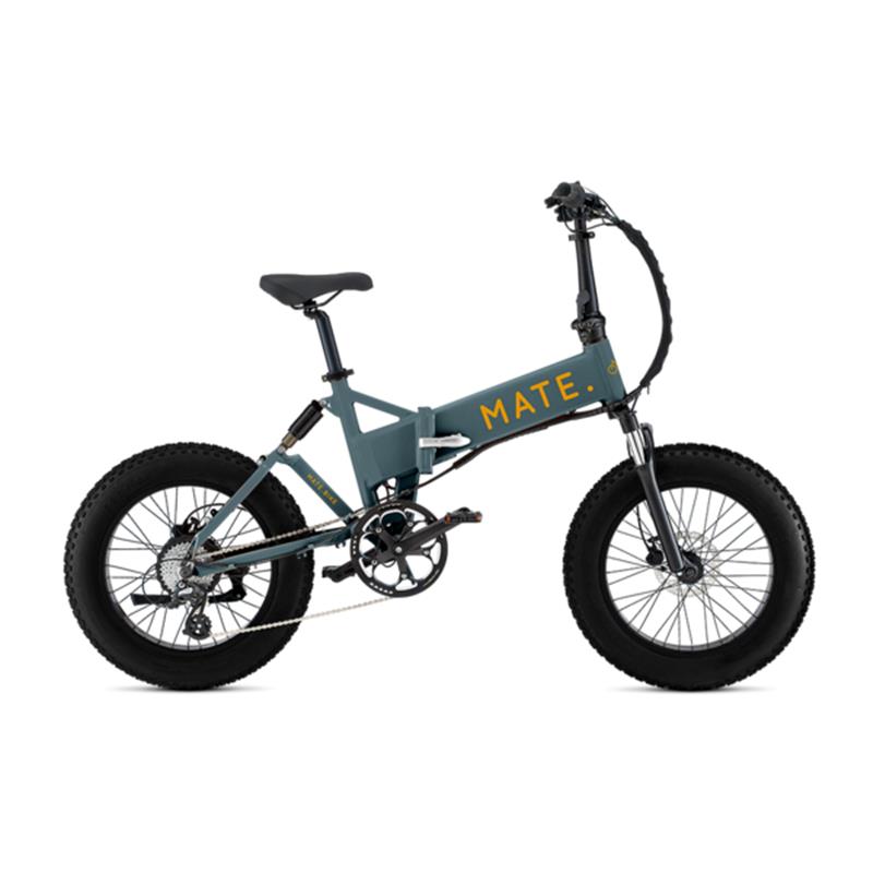Električno kolo MATE X 250W Jet Grey