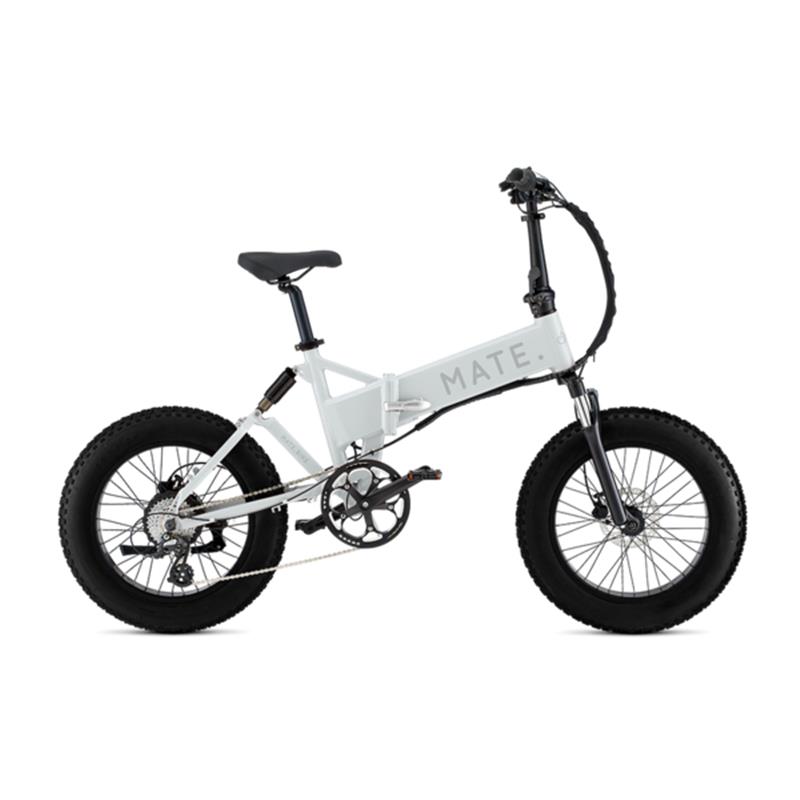 Električno kolo MATE X 250W White Ice