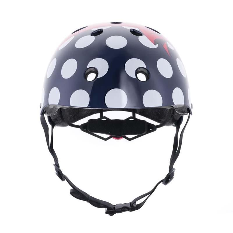 Otroška čelada Mini Hornit Helmet Polka Dot
