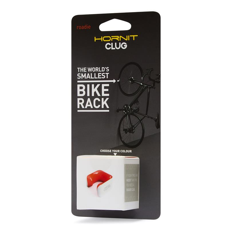 Držalo za kolo CLUG Roadie White/Orange