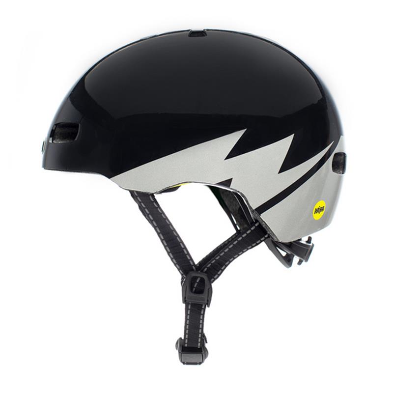 Čelada Street Darth Lightnin' MIPS