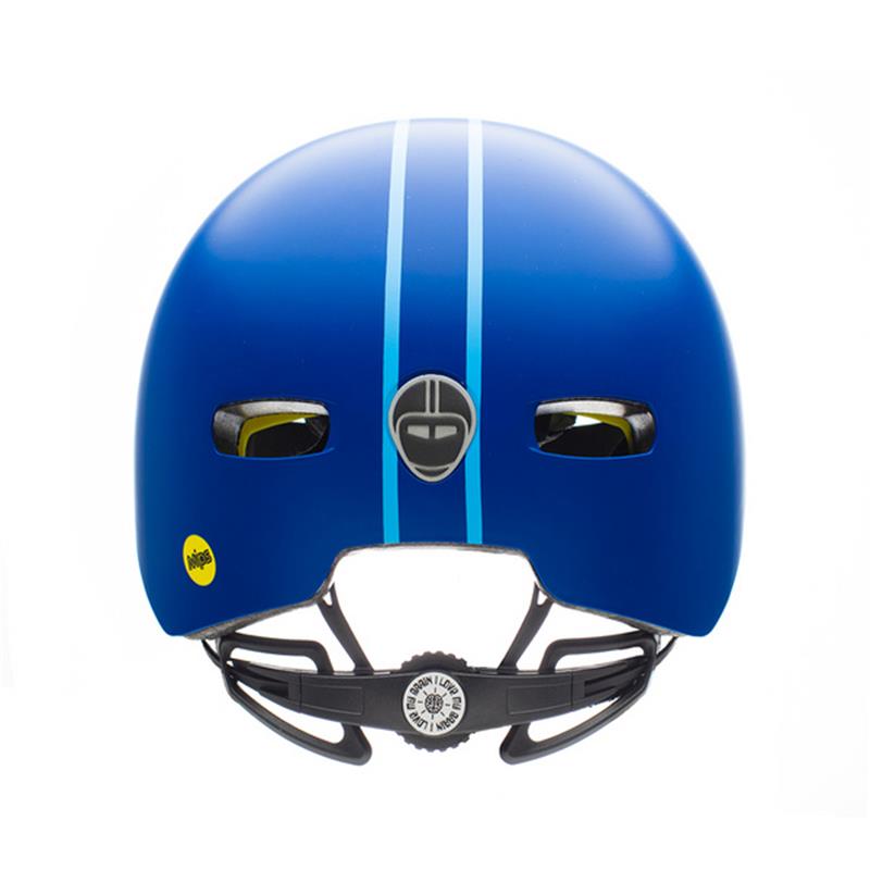 Čelada Street Ocean Stripe Gloss MIPS