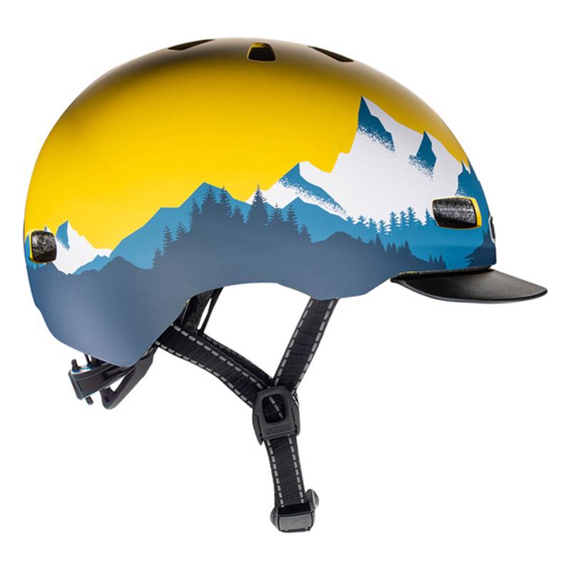 Čelada Street Everest MIPS