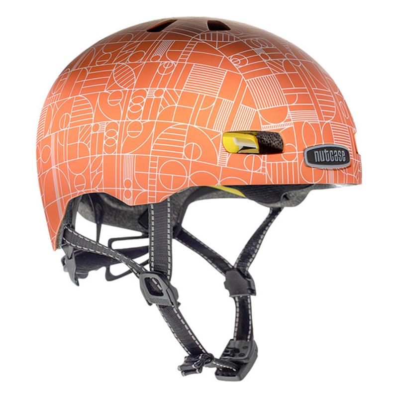 Čelada Street Bahous MIPS Helmet