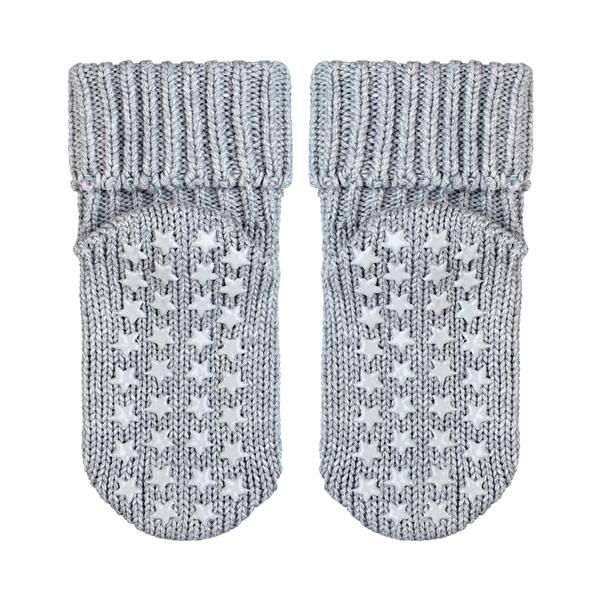 Otroške nogavice FALKE CP Cotton SO light grey