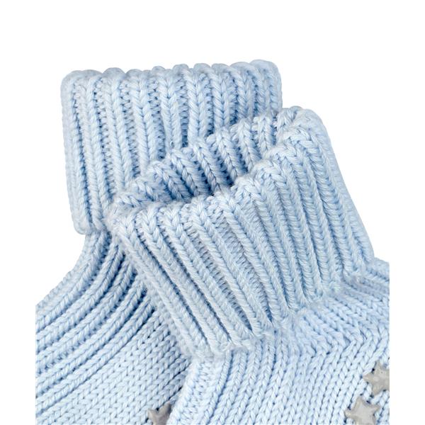 Otroške nogavice FALKE CP Cotton SO powderblue