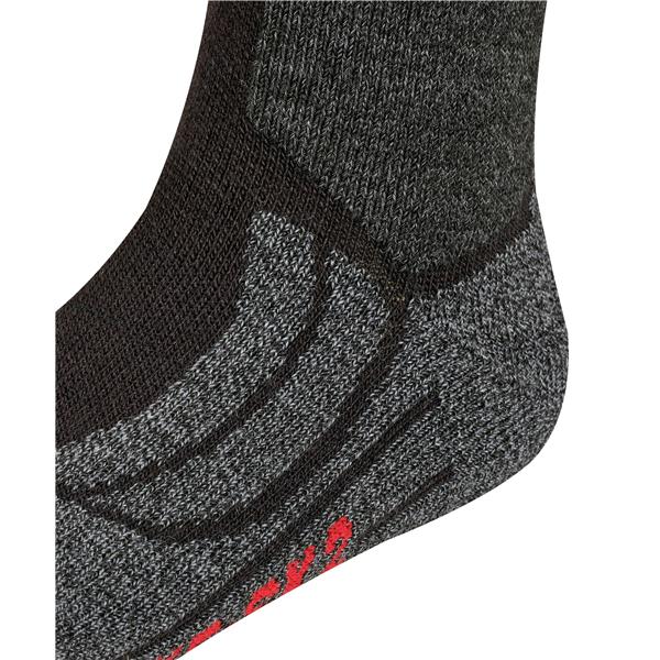 Otroške nogavice FALKE SK2 Kids black-mix