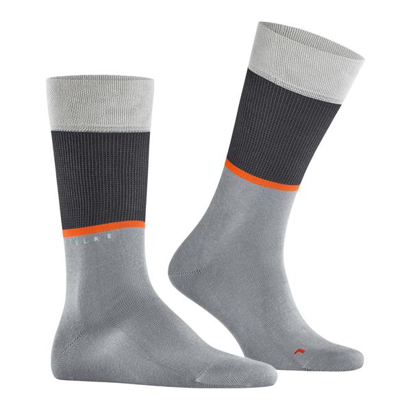 Nogavice FALKE Unlimited SO silver