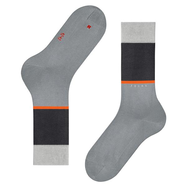 Nogavice FALKE Unlimited SO silver